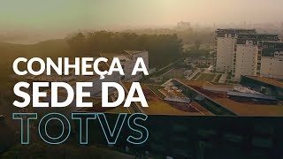 Sede TOTVS  Matriz São Paulo [upl. by Nunes]