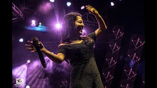 dilbar dilbar  NEHA KAKKAR LIVE in AGON 2K18  CNMC  COLLEGE GIG  L R PRODUCTION  Bollywood Diva [upl. by Lula]