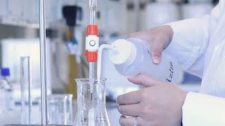 How to measure acidity in wine  Part 2  Chemistry Tutorial [upl. by Domineca]