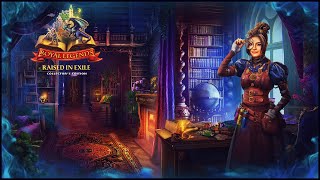 Royal Legends 2 Raised in Exile Collectors Edition Walkthrough 2 [upl. by Alyss]