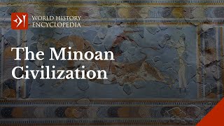 The Minoans A Civilization of Bronze Age Crete [upl. by Yram]