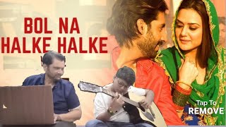 Bol na halke halke [upl. by Nnylak]