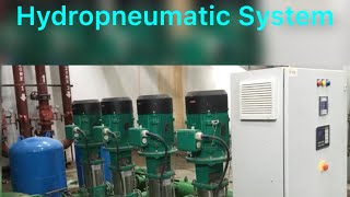 Hydropneumatic System  Manoj TechTube [upl. by Harlie556]