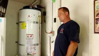 How to drain a water heater [upl. by Diahann917]