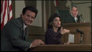 My Cousin Vinny  The Defence Is Wrong  Clip 21 [upl. by Pega853]