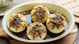 Baked Onions [upl. by Anirrak323]