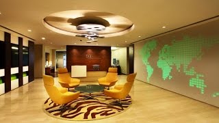 This is how Boston Consulting Groups Gurgaon Office looks like [upl. by Wing331]