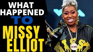 WHAT HAPPENED TO AMERICAN RAPPER MISSY ELLIOT  True Celebrity Stories [upl. by Olva]