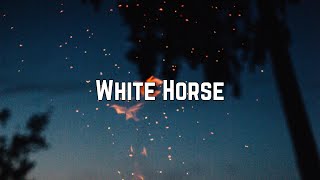 Taylor Swift  White Horse Lyrics [upl. by Darn58]