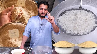 All about Rice  Basmati vs Sella How to Boil Perfect Rice [upl. by Akinert]