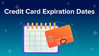 Credit Card Expiration Dates Explained [upl. by Davy]