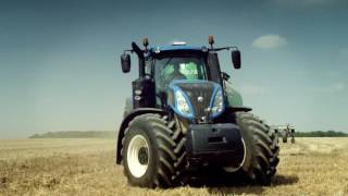 New Holland T8 Tier 4B [upl. by Aeriel]