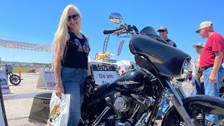 82nd annual STURGIS MOTORCYCLE RALLY 2022 Day 4 [upl. by Areta]