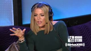 Khloe Kardashian Opens Up About Lamar Odoms Health Scare [upl. by Merissa]