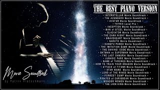 THE BEST MOVIE SOUNDTRACKS 2020 🎵 Piano Cover Movie Themes [upl. by Christel]