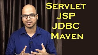 Servlet  JSP  JDBC  Maven Example [upl. by Alisia]