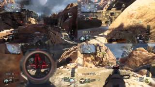 Call of Duty® Black Ops III Splitscreen [upl. by Enenej511]