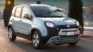 2020 Fiat Panda Hybrid Launch Edition [upl. by Laflam]