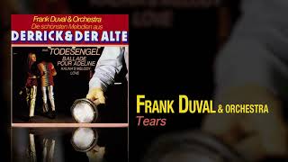 Frank Duval amp Orchestra  Tears [upl. by Aitam590]