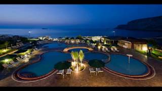 Lindos Blu Luxury Hotel  Greece [upl. by Anyale]