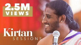 Panduranga Yere  Swami Vishwa Ranga Ramanuja  Kirtan Sessions [upl. by Ettenahs727]