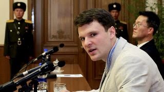 What killed Otto Warmbier [upl. by Cly]