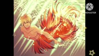 Merman Bakugo x listener pt2 [upl. by Eniamat]