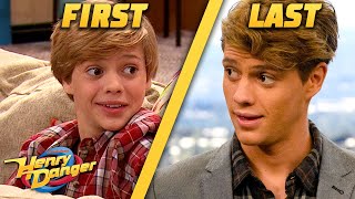 The FIRST amp LAST 5 Minutes Of Henry Danger  Henry Danger [upl. by Jolynn382]