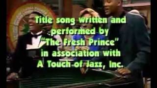 The Fresh Prince of Bel Air bloopers Part 1 [upl. by Seedman]