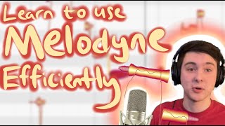 Learn Melodyne in 8 minutes 2021  Plus Secret PRO TIP [upl. by Joseito]