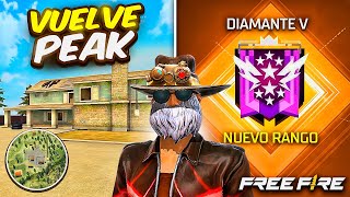 RUMBO A quotGRAN MAESTROquot ☠️🔥EN BR CLASIFICATORIA 🔥 FREE FIRE [upl. by Ateerys]