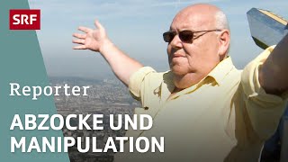 Josef Jakob – Das Leben eines Betrügers  Reportage  SRF [upl. by Yruj]