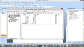 Tutorial Crystal Reports Parte I [upl. by Bilat]