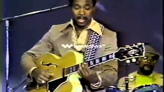 George Benson  Breezin at the 1976 Downbeat pollwinners show [upl. by Hamner961]