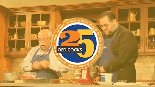 QED Cooks 25th Anniversary Special FULL [upl. by Ahsinom]