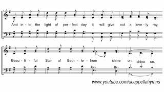 Beautiful Star of Bethlehem  Christmas Hymn [upl. by Robena]