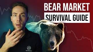 Crypto Bear Market Survival Guide 8 Lessons to Live By [upl. by Mcclelland184]