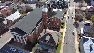 First Baptist Church Staunton VA [upl. by Enovad263]