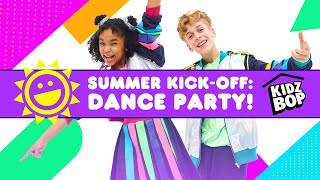 Summer KickOff Dance Party 50 Minutes [upl. by Shaun757]