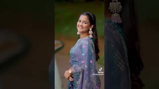 Sorry Dipannita natok song acting by sadiya Ayman in tiktok sadiyaayman shortvideos [upl. by Killian]