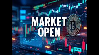 The Market Open  92524 [upl. by Adnovahs572]