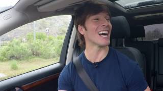 KSL TV Thayne Jasperson sings a bit of Hamilton [upl. by Cantu373]