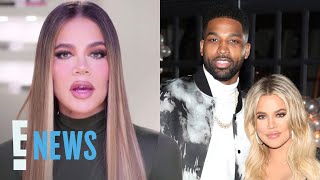 Why Tristan Thompson Moved Back in With Khloé Kardashian  E News [upl. by Shipman]