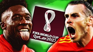 How EVERY Team Qualified For World Cup 2022 [upl. by Bensky]