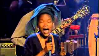 Afrotaking Simphiwe Dana with Mthwakazi  iNkwenkwezi [upl. by Ludwig]