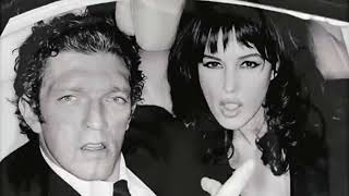 Umberto Tozzi e Monica Bellucci – Ti Amo [upl. by Aisauqal]