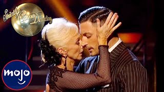 Top 10 Unforgettable Strictly Performances [upl. by Ewen]