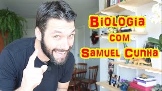 Biologia com Samuel Cunha  Trailer do Canal [upl. by Ittak]