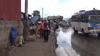 Walking in Addis Ababa [upl. by Adnaw550]