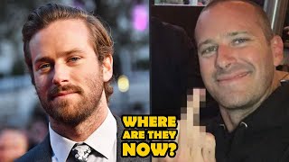 Armie Hammer  TrueCrime HBO Special House of Hammer EXPOSES Star  Where Are They Now [upl. by Cranston]